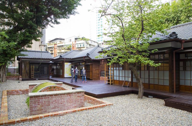 CulturalTaiwan's tweet image. The Taipei-based Taiwan Literature Base (TLB), intended as a hub and platform for literary production and exchange of ideas among literary creators, was officially inaugurated on Jan. 18.
moc.gov.tw/en/information…