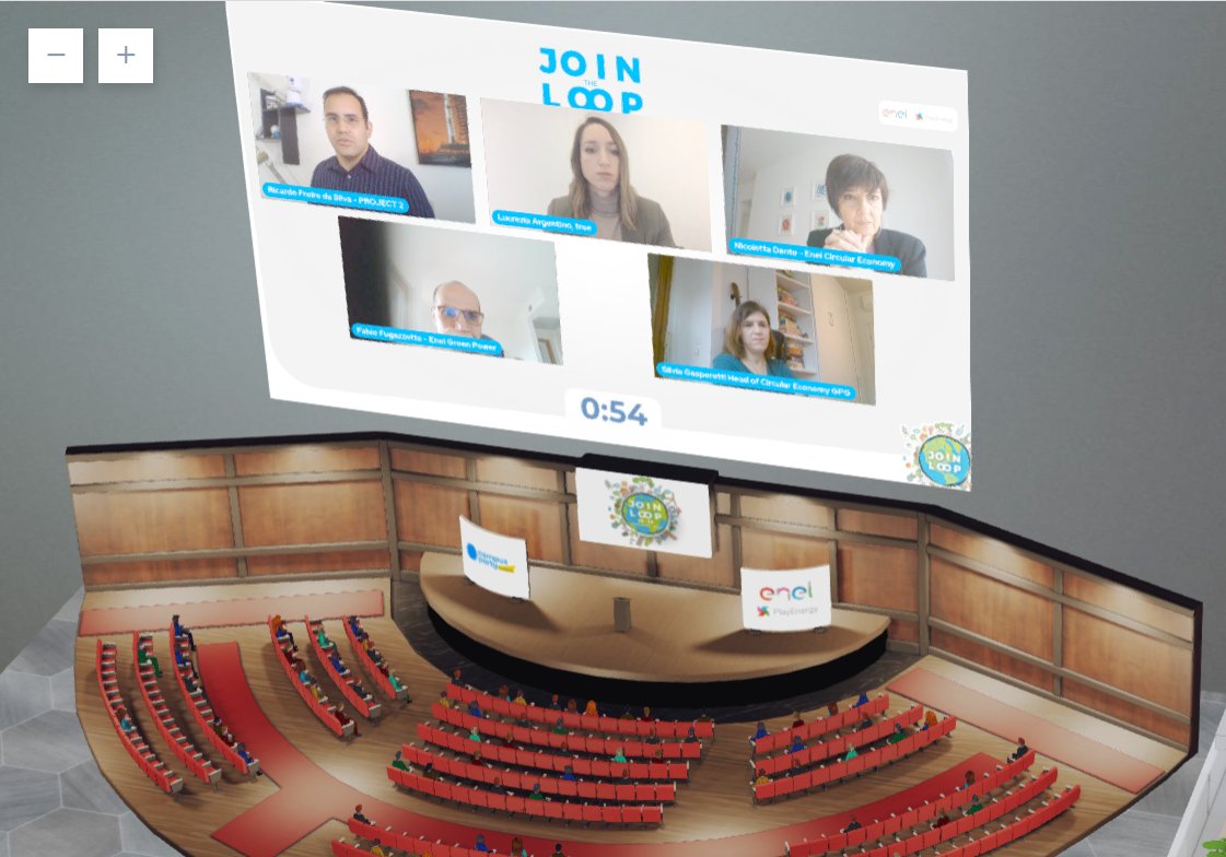 Campus Party tweet media