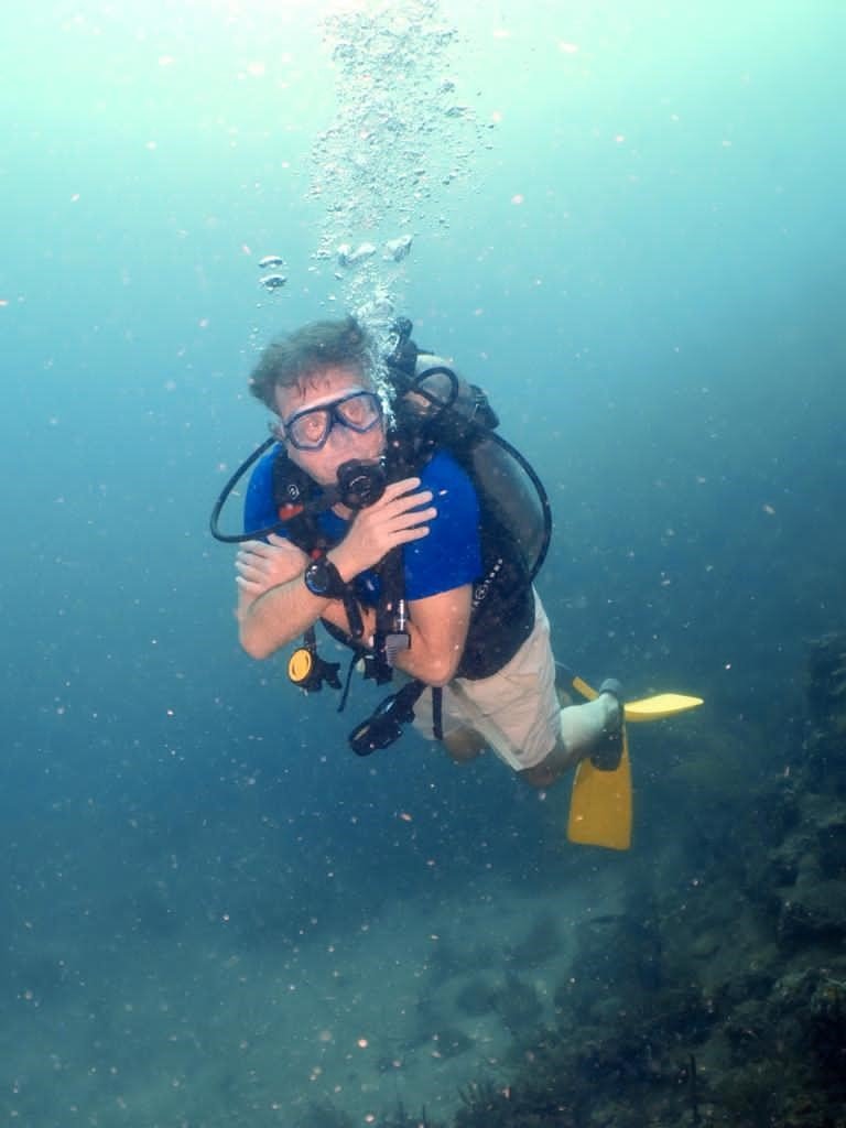 keithgeraghty's tweet photo. Dear @BBCBreakfast this is FB post on Prof Paul Ganer - you interviewed as a Long-Covid recovery story, diving (underwater diving in the Caribbean) in Grenada Nov 2020, whilst he reportedly had Long-Covid in 2020 - yep diving during Covid lockdown - ?? https://t.co/Izj9UmT6FI https://t.co/Se6l8FwGP1