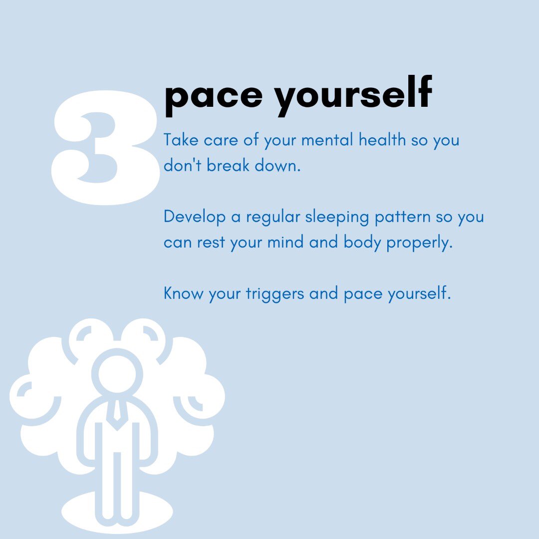 ladelaschool's tweet photo. It's been over week since we resumed, and we know it takes a while to settle into a new term. Even more so when it's at a whole new location. 

We've pulled a few tips from our ED @AngelaAjala’s book that we believe will help. https://t.co/BFFOQyfuX0