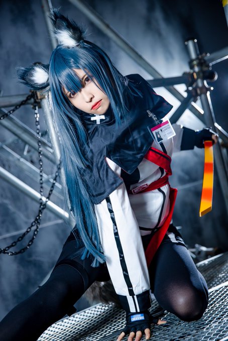 Twitterのコスプレ画像54