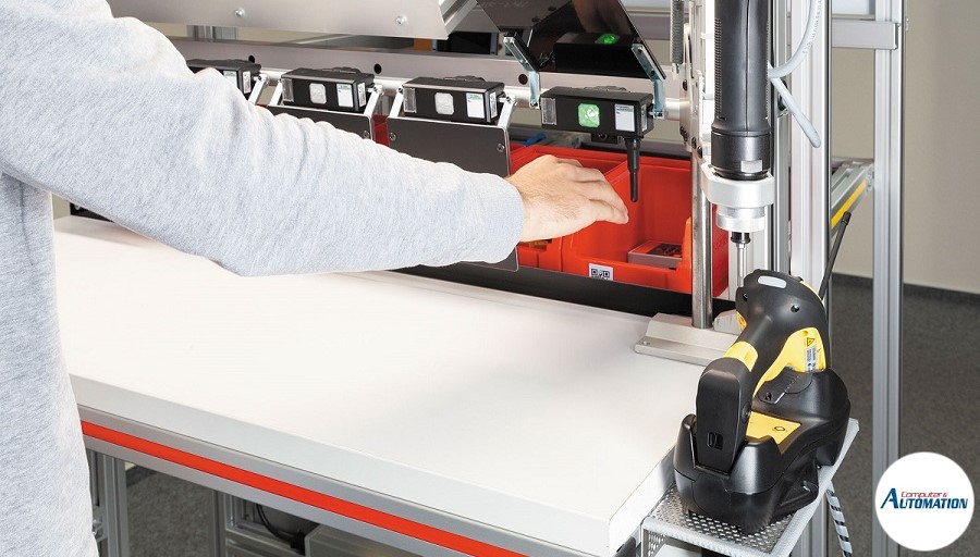Die unter ergonomischen Gesichtspunkten gestalteten Montagearbeitsplätze von RK Rose+Krieger sind mit kollaborierenden #Robotern und (teil-)automatisierten Entnahme- und Beladevorrichtungen von #MitsubishiElectric ausgestattet. Die Vorteile: ➡️bit.ly/2MxvFei
#Cobot #IIoT