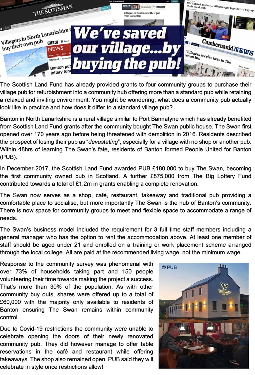 Resident or visitor your views are important! Have your say in the future of Port Bannatyne at docs.google.com/forms/d/1q01nV… pbdt.org #VisitScotland  #localhub #communitypub #communityownership #IsleofBute 
<a href="/Argyll_IslesApp/">Argyll and the Isles</a> <a href="/visit_Bute/">VisitBute</a> <a href="/dunoonisawesome/">Visit Dunoon and Cowal</a>
<a href="/argyllandbute/">Argyll and Bute Council</a>