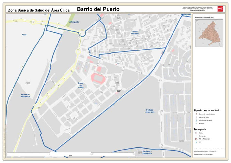 barrio_puerto's tweet photo. El Barrio del Puerto será una de las nuevas zonas básicas de salud con limitaciones perimetrales a partir de las 00:00 del próximo lunes 1 de febrero, por registrar una tasa de 1.098,54 contagios por COVID-19 por cada 100.000 habitantes en los últimos 14 días. https://t.co/cfCht6BY5K