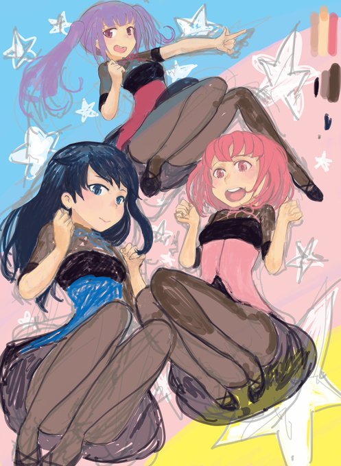 楽しいトコから塗る派。コスチューム持ってないから襟胸元のデティールがわからぬ。メロスにはわからぬ。 