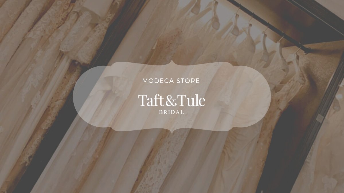 ModecaBridal's tweet image. 🧡#MustRead🧡
Interview with Annet Pool, owner of the Modeca store Taft &amp;amp; Tule Bridal.
“Wedding dresses from Modeca truly bring Dutch Couture to life.&quot;

Full interview on our Blog on bit.ly/ModecaStore_Ta…

#Modeca #MagicOfModeca #InTheSpotlight #ImRampenlicht #TaftAndTule