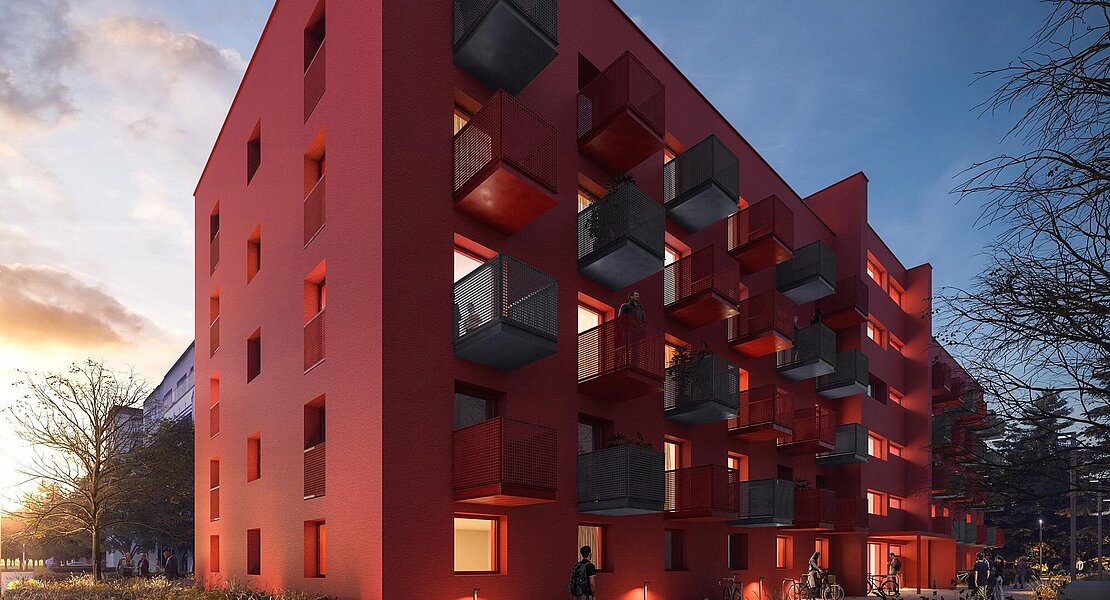 naheimst's tweet photo. Für alle, die zeitlich befristet in #Frankfurt arbeiten, studieren oder ein Praktikum machen, haben wir ab 1. März DIE Unterkunft: #Microapartments im Cubus130.
Voll möbliert. Flexibel. Perfekt angebunden. 19-47m² inkl. Küche &amp; Arbeitsplatz.
https://t.co/pMek2jedUt
#wohnenaufzeit https://t.co/VIINFZVcsk