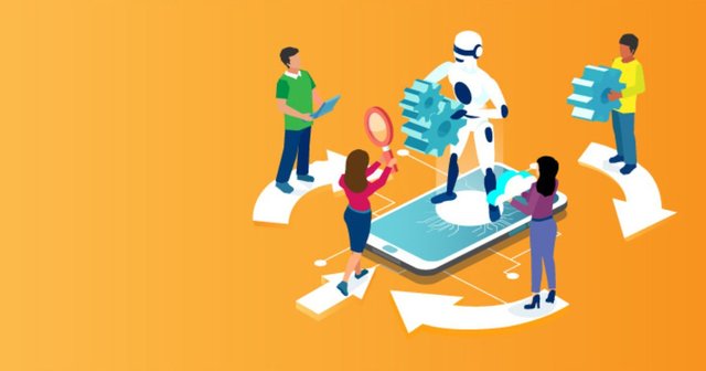 SFinazziSAP's tweet photo. "Have no fear, robotic process automation is here" - read the #CXO Corner blog post from @Abadesi, featuring @DarwinDeano from @DeloitteSAP and @SarahBurnett from @Emergence_HQ. #RPA #DigitalTransformation https://t.co/G3aAHNL2FT https://t.co/cPetWgY4Su