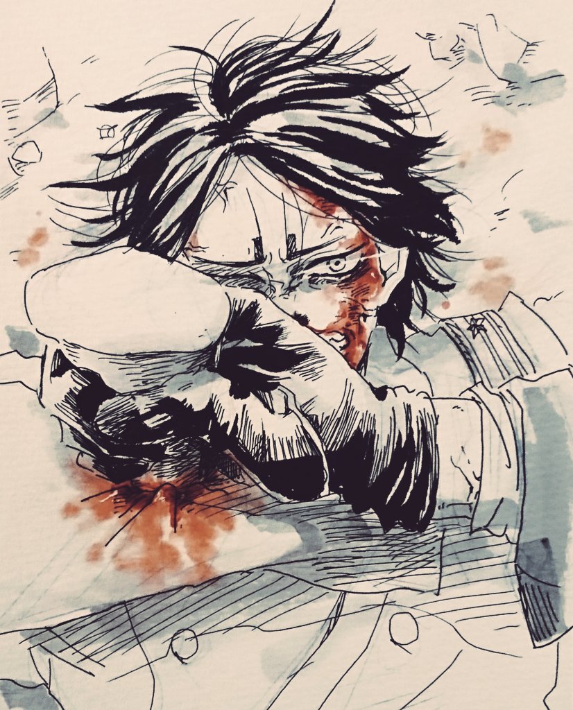 #無言で殺意を見せろ 