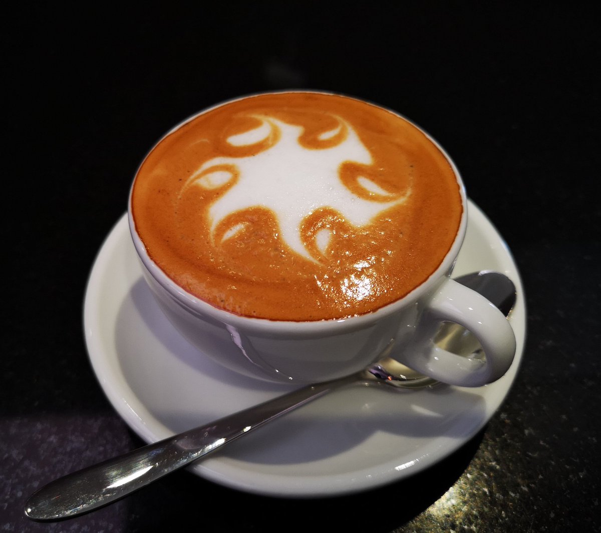 Recommended by our Hospitality team Espresso Macchiato - smooth &amp; delicate, perfect for a #FeelGoodFriday <a href="/Debutcafe/">Debut Cafe City College Norwich</a> <a href="/norwichcollege/">City College Norwich</a> <a href="/DebutRestaurant/">Debut Restaurant</a>