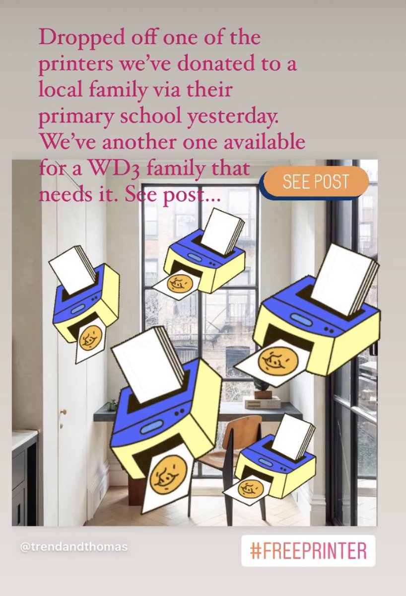 Trend & Thomas tweet media