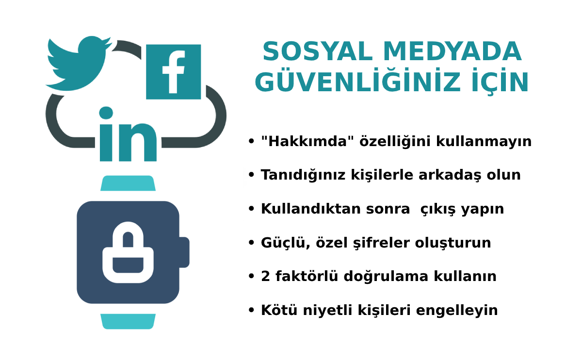postanom's tweet photo. #sosyalmedya #sosyalmedyayönetimi #güvenlik #sibergüvenlik #sosyalgüvenlik #twitter #facebook #instagram #kişisel #internet #linkedin #linkedin #linkedinprofile #linkedintips #bilgi #faydalıbilgiler #bilgiler https://t.co/FfZzb7uRmp
