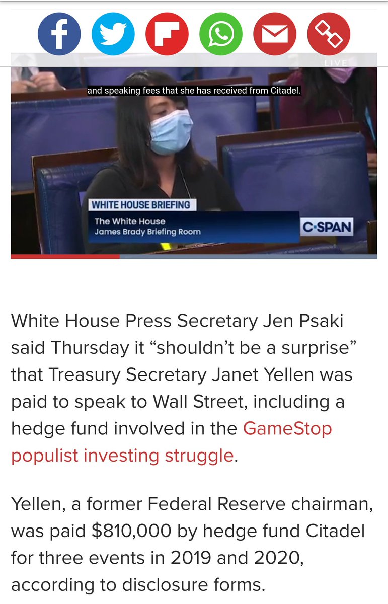  https://nypost.com/2021/01/28/wh-shouldnt-be-a-surprise-yellen-paid-to-speak-to-wall-street/?utm_source=twitter_sitebuttons&utm_medium=site%20buttons&utm_campaign=site%20buttons