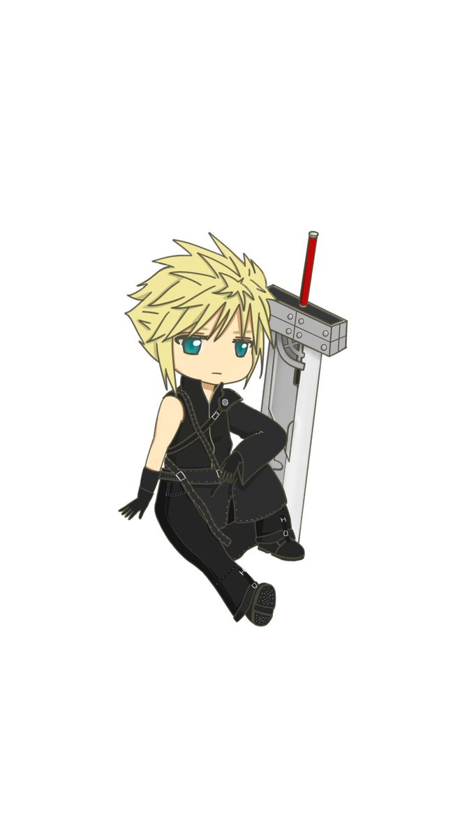 クラウド ストライフのtwitterイラスト検索結果 クラウド ストライフのtwitterイラスト検索結果