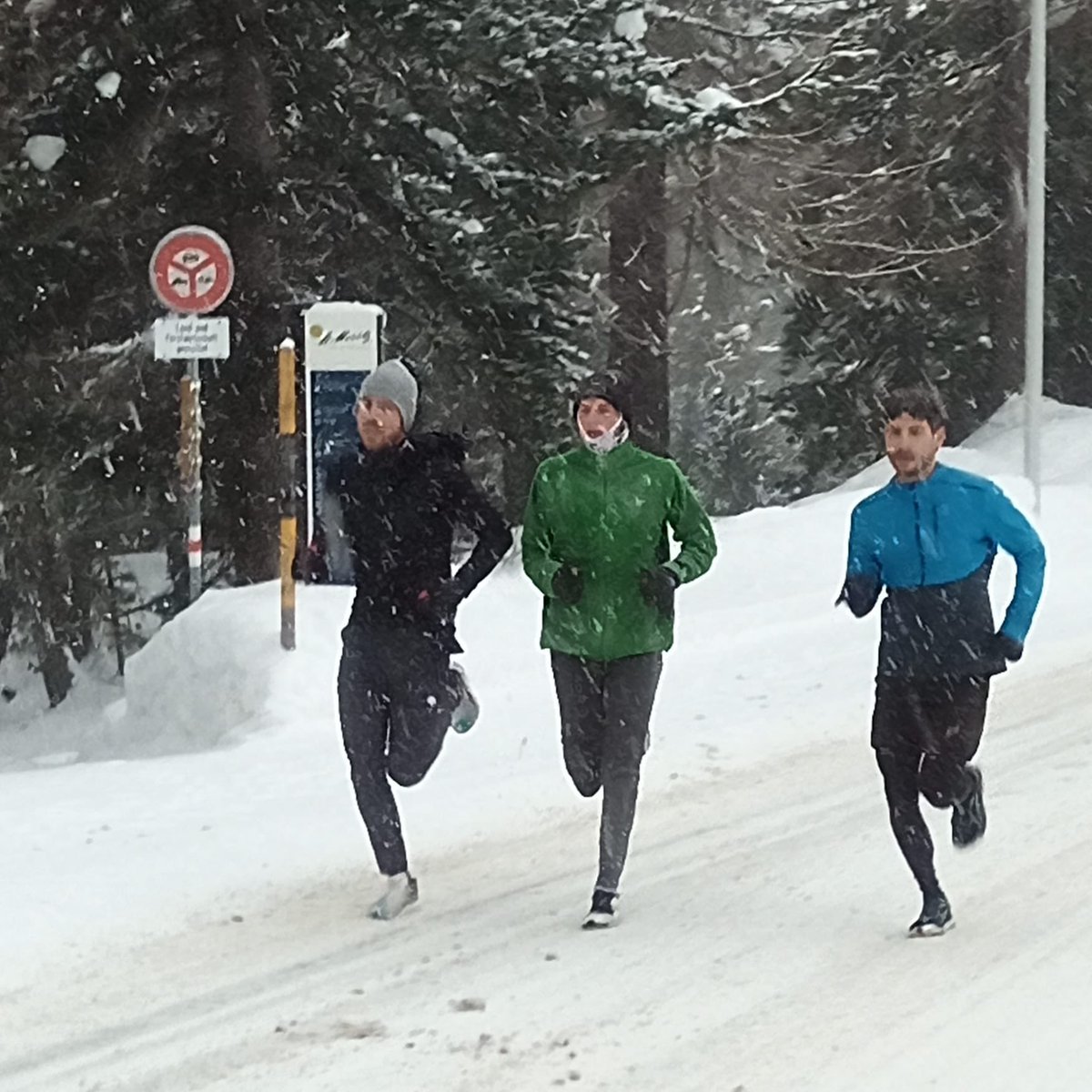 Getting adapted for the Tokyo Olympics - working on what will really matter!