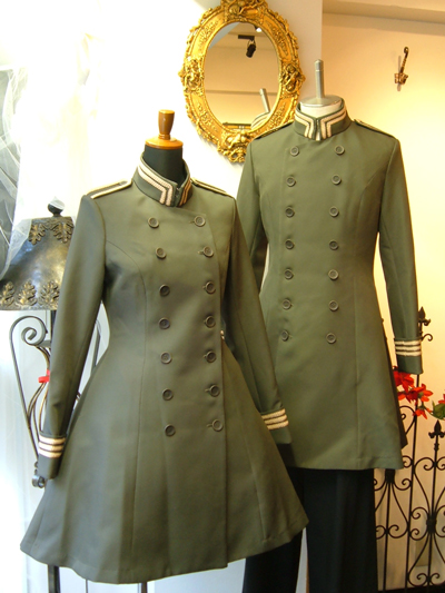 アイザックJKOPカーキ色のご予約受付を開始致しました あわせてメンズ