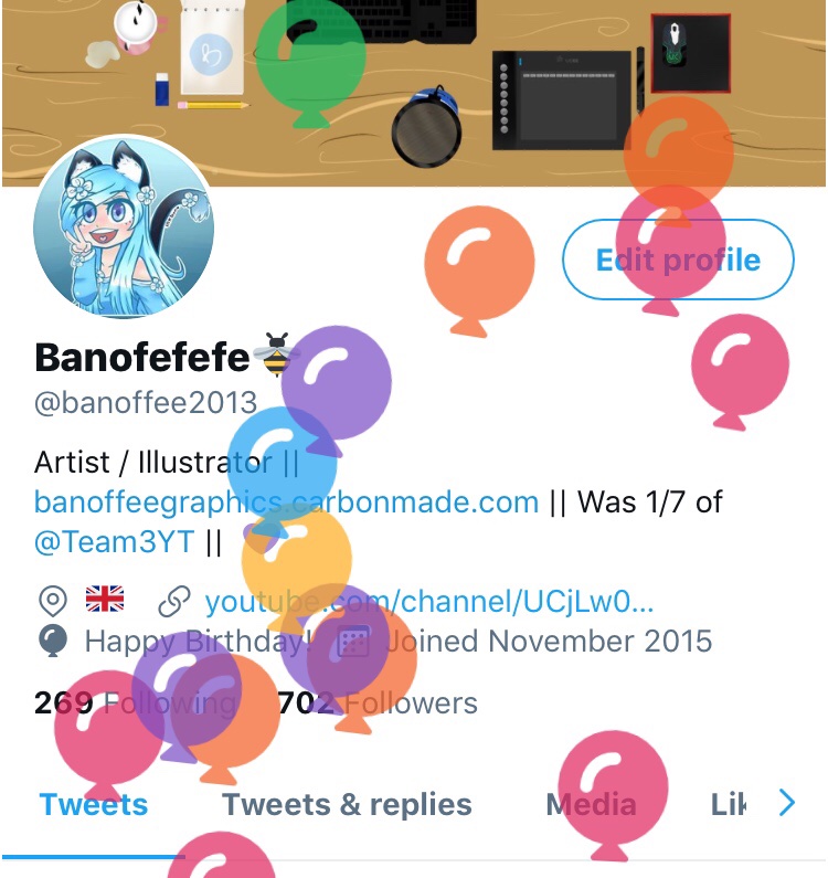 Banofefefe🐝 tweet media