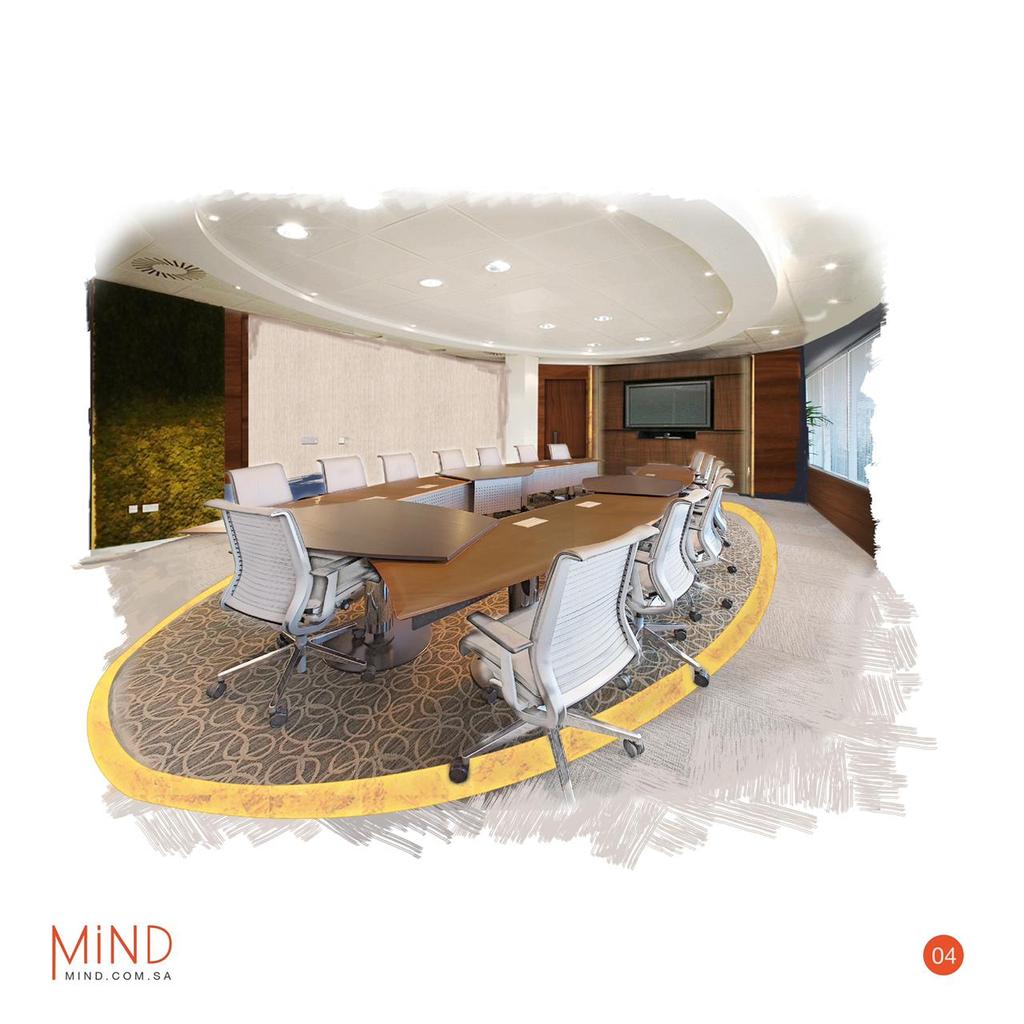 MINDinterior_'s tweet photo. اسكتشات لإظهار الفكرة التصميمية من أعمالنا لتصميم مكاتب مجموعة نجيب العيسى في برج تمكين. #mindsprojects https://t.co/D031VcE5gH