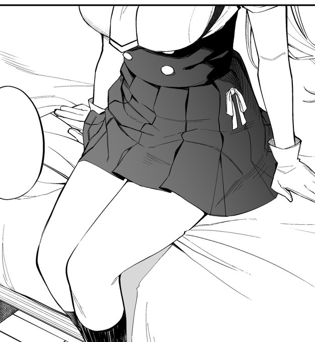 スカートのシワには毎回命をかけてる 