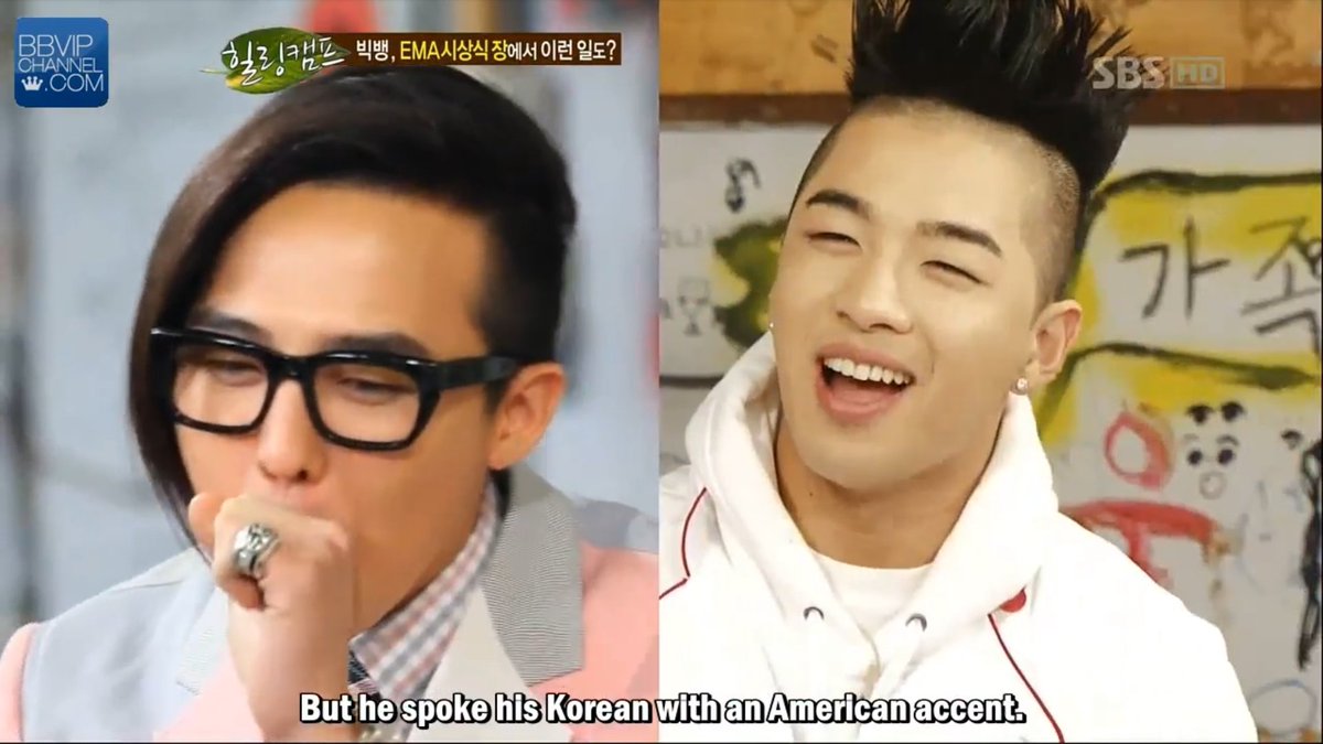 itsyourboyGD's tweet photo. When BIGBANG was the first ever asians &amp; K-Pop group to won an award, "Best Worldwide Act" at 2011 MTV Europe, they were so proud &amp; excited that GD spoke Korean for their speech. Look at how much they love &amp; carry their country with pride, but all they got were hate &amp; threats. https://t.co/I2yQJ2gPDL