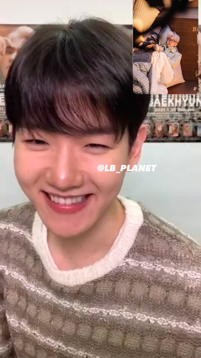 210129 백현 영통
흑발 미쳤다ㅠㅠㅠㅠ
올해 엑소 활동 있데....ps로 스포 써줬어..!!🥺
궁금해🤔
#baekhyun #exo