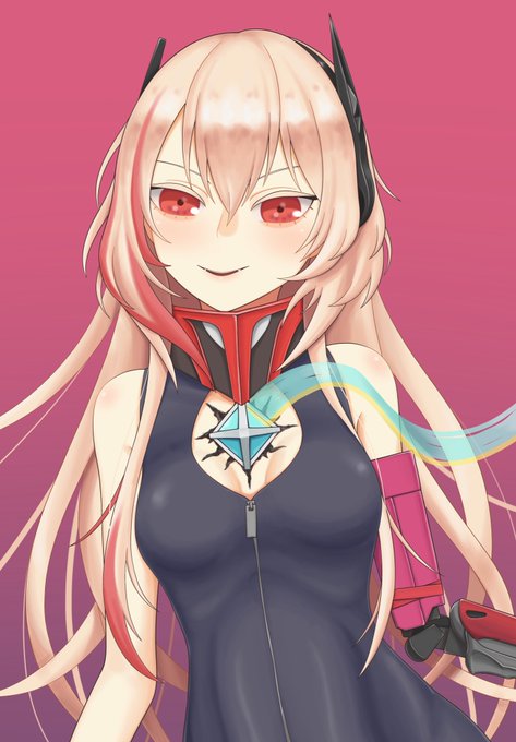 M4SOPMODII 
#ドルフロ #少女前线 #소녀전선 #GirlsFrontline 