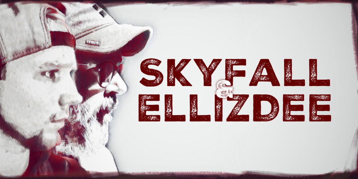 EllizDee's tweet photo. It’s almost time! The @SKYFALL_LIVE @EllizDee 24hr Co-stream is happening. Join us this Saturday for what is set to be a day to remember

We will be on a few different games so there be something for everyone. 

https://t.co/7ytBOJLfuD  https://t.co/YaHHztSQWH https://t.co/GwuMXoYJFR