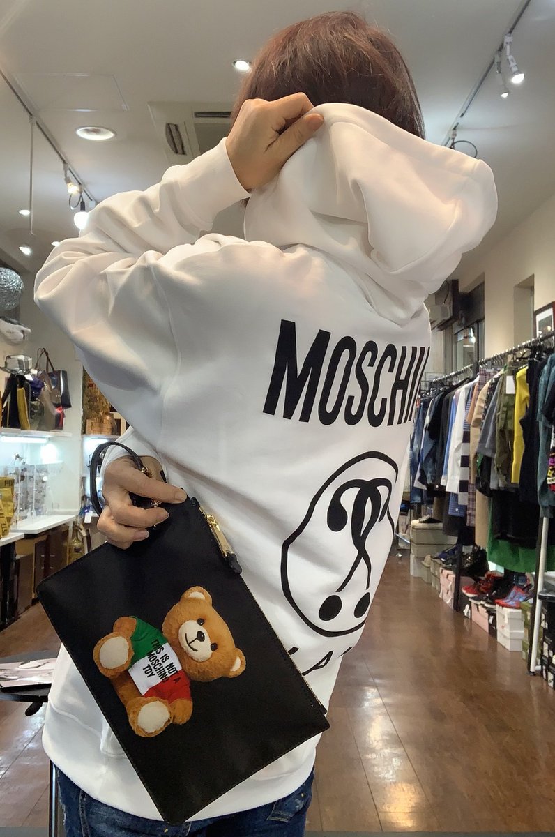 Ring Diary Moschino モスキーノ 21 春夏 Ringではじまりました メンズファッション レディースファッション Ringselectshop Mail Info Ring Style Com Ring Selectshop Sendai 仙台 宮城県 T Co 3flhkcgaap