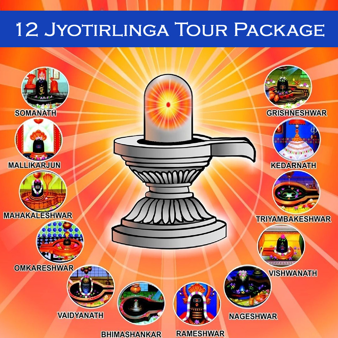 Get spiritual ‘jyoti’ with the 12 Jyotirlinga Darshan.

bit.ly/12-jyotirlinga…

#Jyotirlinga #Package #India #Shiva #travel2021 #pilgrimage #temples #shivatemple