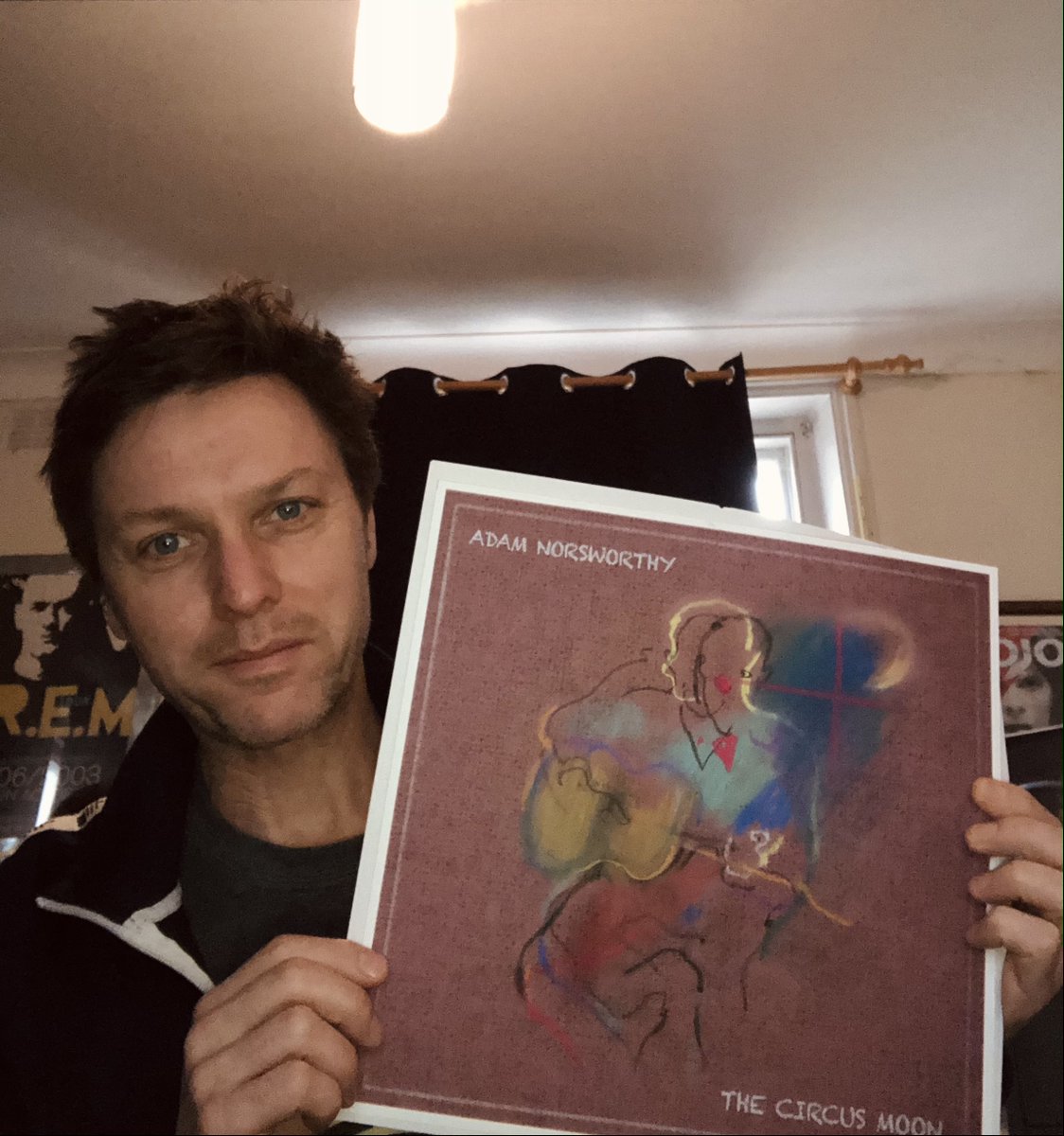 All my solo albums are now available to hear on Spotify, including 2018's The Circus Moon, so please Follow me on there to hear all my past and future releases!. Thanks x   #singersongwriter  #acoustic  #poprock #guitar music#singersongwriter  #acoustic  #poprock #guitarmusic