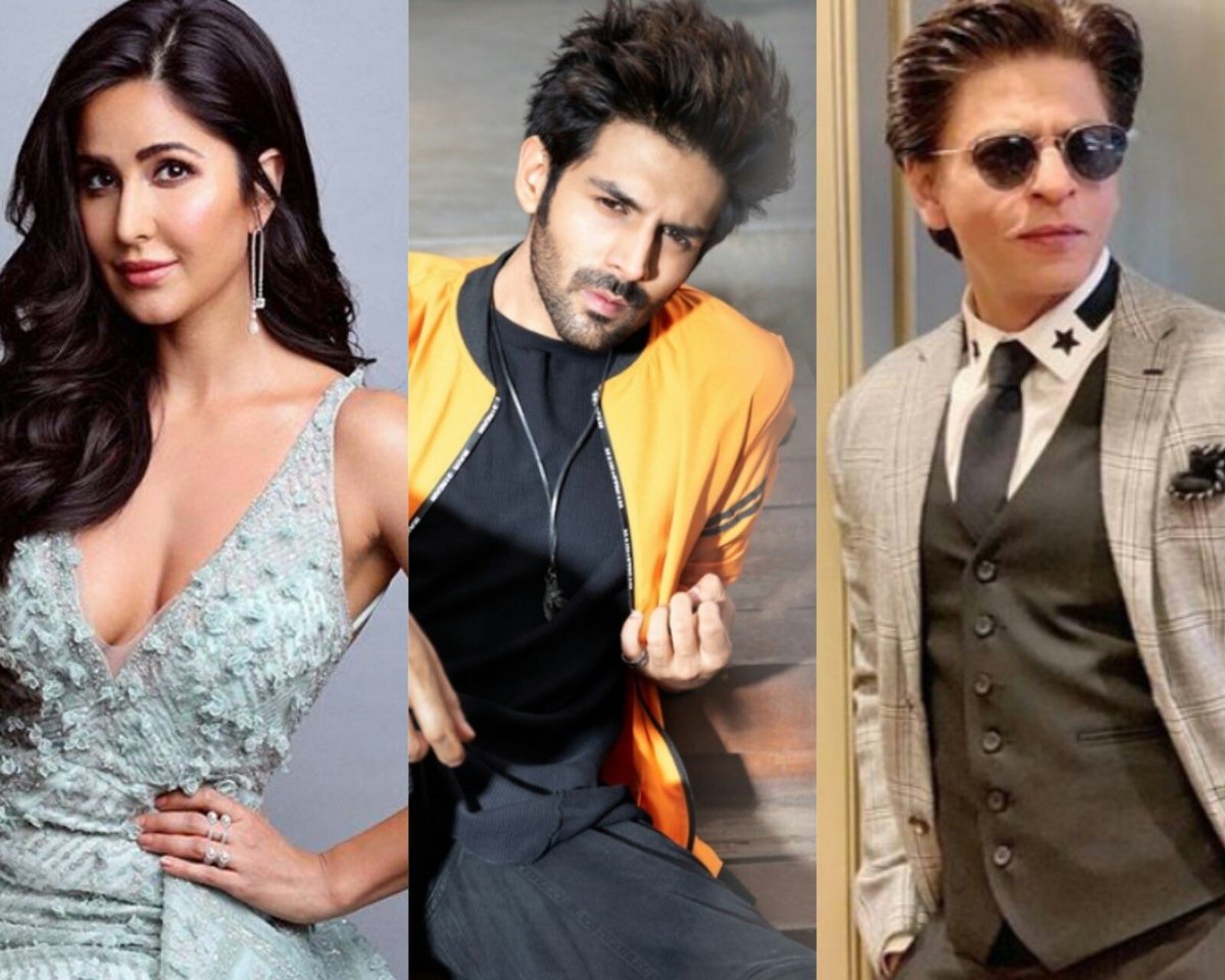 #KatrinaKaif to co-star with #KartikAaryan in #Freddy, 
produce by #ShahRukhKhan's production house Red Chillies, directed by #AjayBahl. #Katrina’s very keen to do it. The role is not only as pivotal as Kartik’s but also in some ways, more important than his 🔥