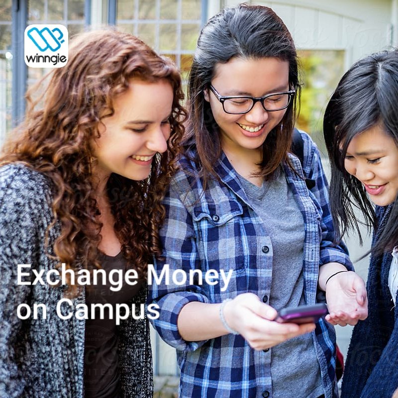 Wherever you are and Which Currency you want. Login Winngie Search for peers around you, and exchange money. No commission, no fee, fast, easy 7/24. Ask your friend to exchange money. #Winngie #exchangemoney #mobileapp #downloadtheapp #savemore #earnmore #moneyexchange #exchange