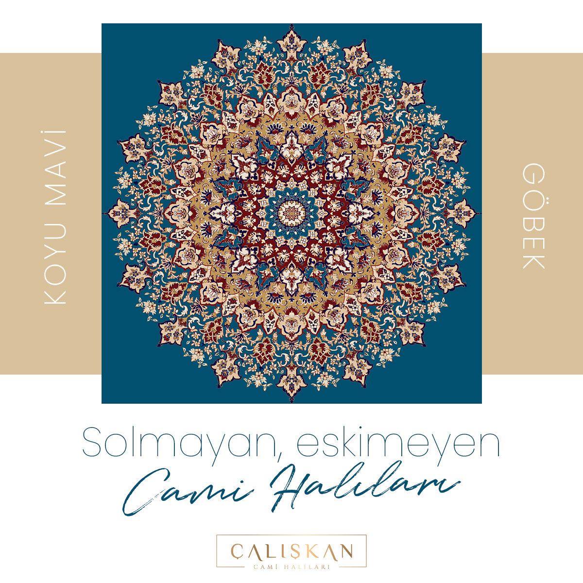 Renkler canlılığını her zaman korur ve ömürlük
kullanım sağlar.
.
.
.
.
#cami #halı #carpet #mosque #çalışkanhalı
#camihalısı #mosquecarpet