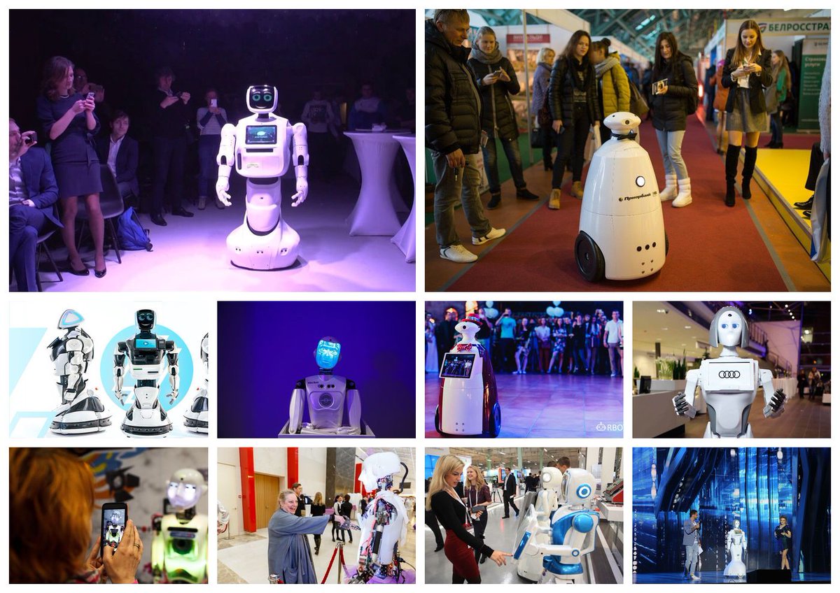 event_bal's tweet photo. Сегодня роботы все чаще и чаще начинают использоваться на различных деловых мероприятиях. Они привлекают к себе внимание, вызывают интерес и уже способны быть полноценными консультантами.

#eventbal #эвентбал #роботы #ивентагентство https://t.co/9J8hTo6YWb