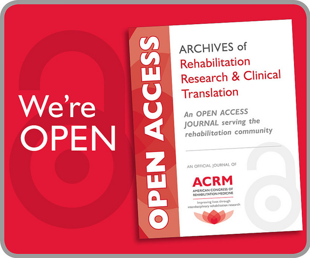 ACRMAgingRehab's tweet photo. Factors Associated With Walking in Older Medical Inpatients
At https://t.co/5SkHafojKc
Read about it and more in the #ARRCT, the #OpenAccess journal of #ACRM
#Accelerometry #Aged #Hospitalization #MobilityLimitation #Rehabilitation #Walking #ImprovingLives https://t.co/9vLfFKw5ac