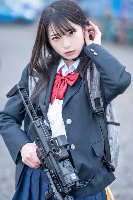 コスプレイヤー紅羽りおのTwitter画像51