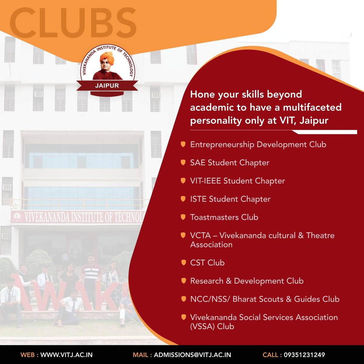VIT Jaipur (@VIT_Jaipur) / Posts / X