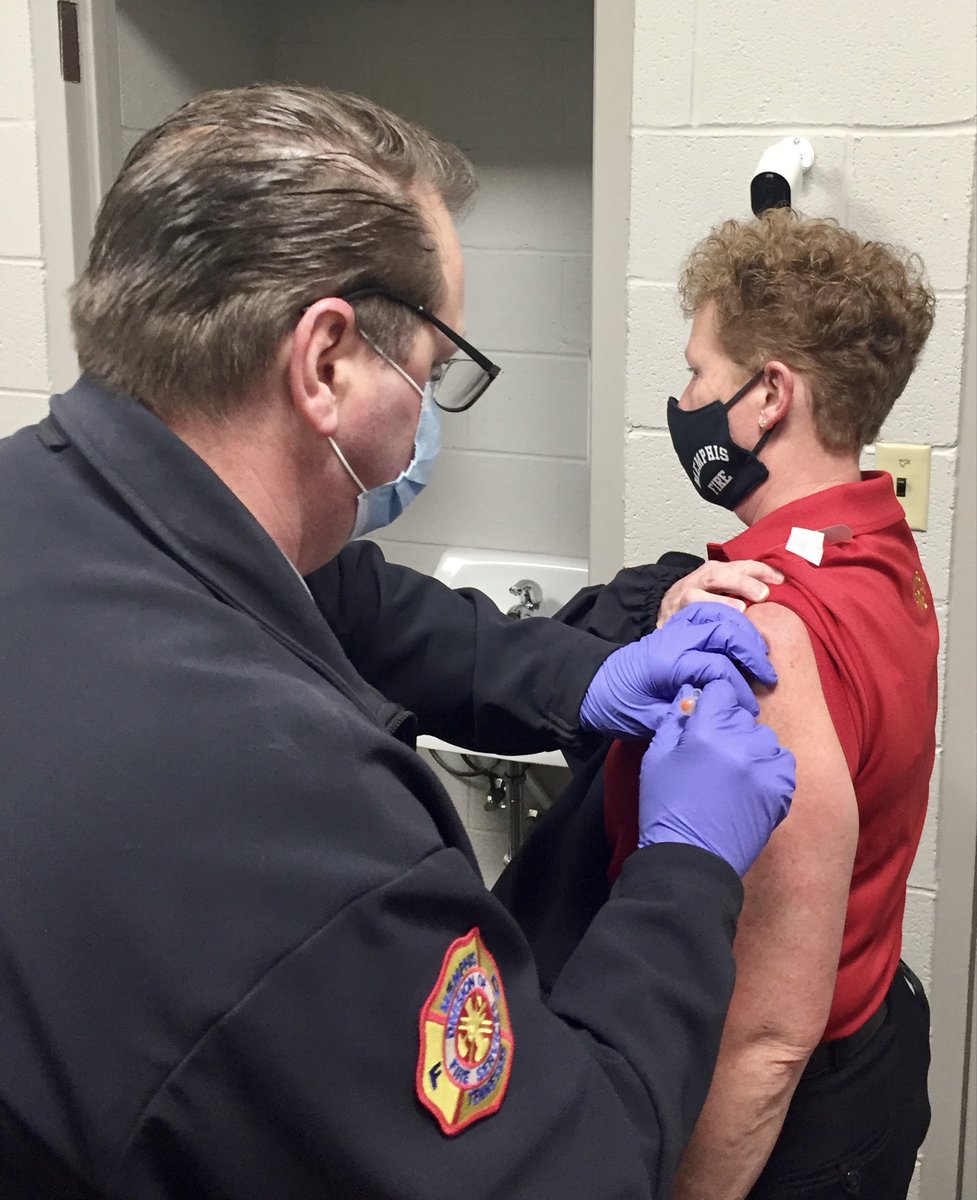 2nd dose on board! #GetVaccinated