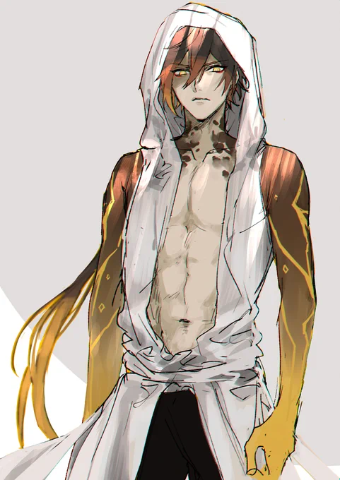 岩王帝君 