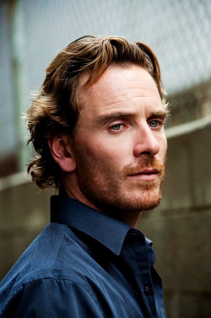 CHEEKBONES 🥵 #MichaelFassbender
