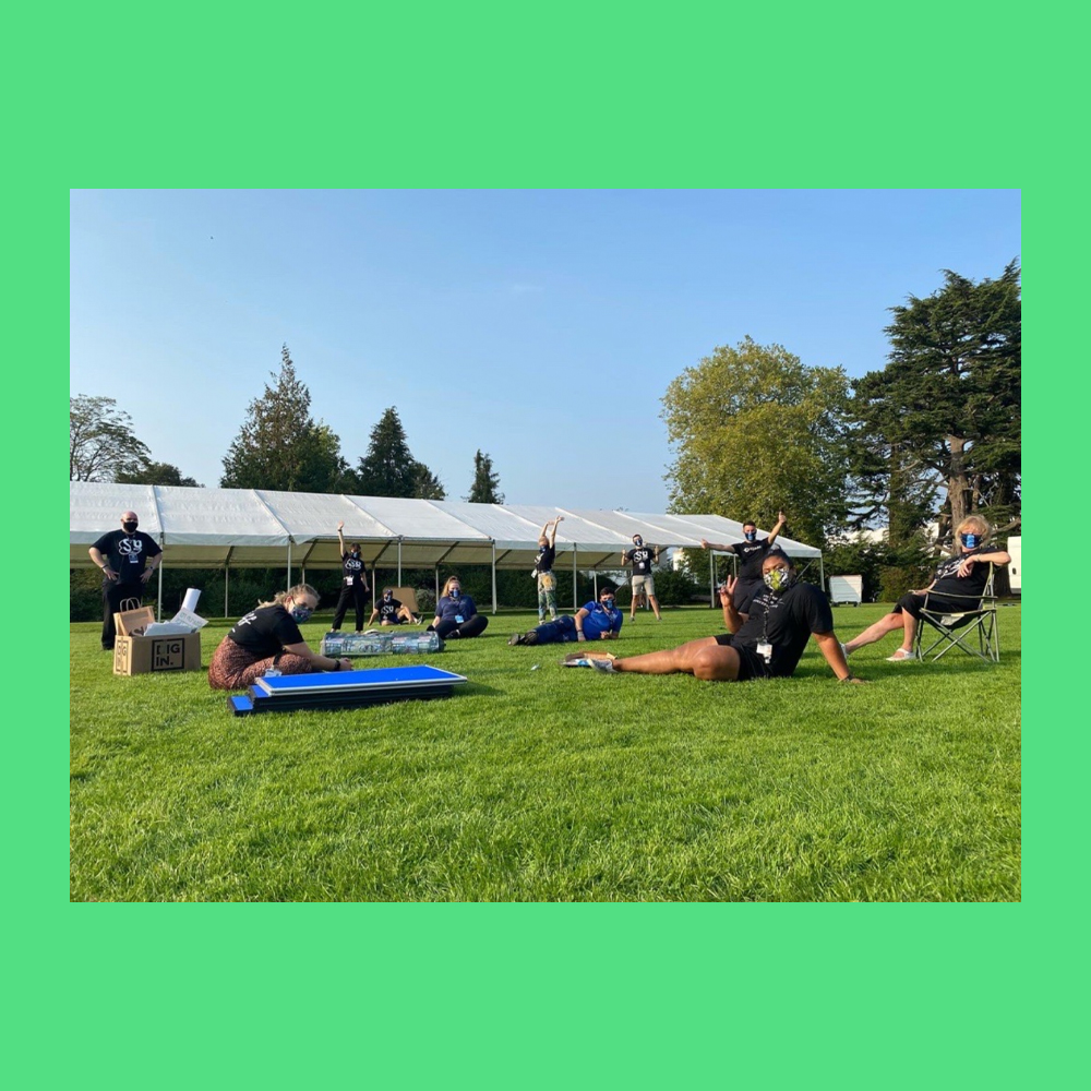 Behind every account is a person with their own life and their own problems. This applies to all of us. 

We know it is a utterly horrible time at the moment for everyone, including students, and we are doing everything we can to support you and fight for what is right.