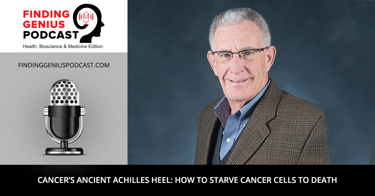 @BostonCollege @BiologyBC Cancer’s Ancient Achilles Heel: How to Starve Cancer Cells to Death. Listen to @tnseyfried here: bit.ly/2YpJFJE Episode also available on @ApplePodcasts: apple.co/30PvU9C #Cancer #neurometabolic #illness #health #chronicillness