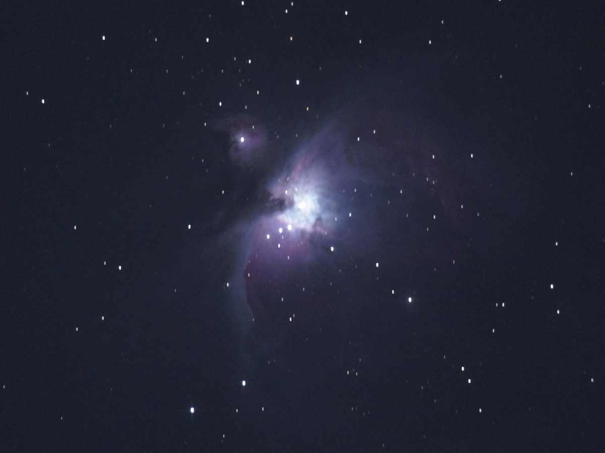 OmegonOptics's tweet photo. Check out this customer photo, fantastic! #CosmosPic Thanks and credit to Mario Schmidt
#OrionNebula
#space #universe #astro #nightsky #cosmos #astrophotography #astronomy #apod #stargazing #telescope #nightimage #stargazer #epicpic #skyatnight #astropics #astropix #astroimage https://t.co/AtFSlJgXoE