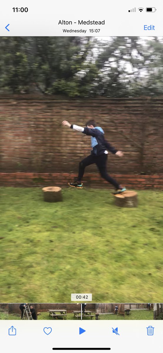 AltonSport's tweet photo. An example of one of this weeks PE lessons set for year 7 students! https://t.co/wx8yizaRmf