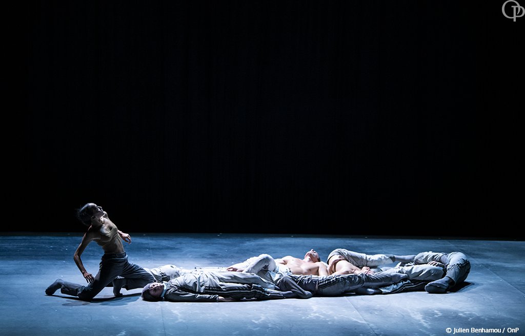 operadeparis's tweet photo. Ce soir à 20h55, ne manquez pas la diffusion du programme de ballets contemporains "Créer aujourd'hui" sur @France5tv. L'occasion d'y découvrir les créations de @CherkaouiLarbi, Damien Jalet, Tess Voelker et @mehdikerkouche ! 📺✨

Plus d'infos sur :  https://t.co/pKT4Kk0Ibg https://t.co/IdoyuaueiE