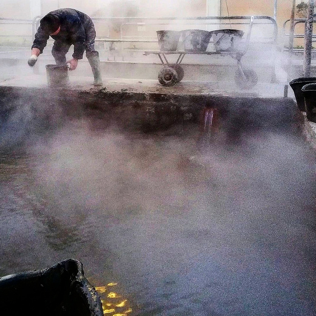 "Behind the scene" del nostro benessere giornaliero! 🧖‍♀️