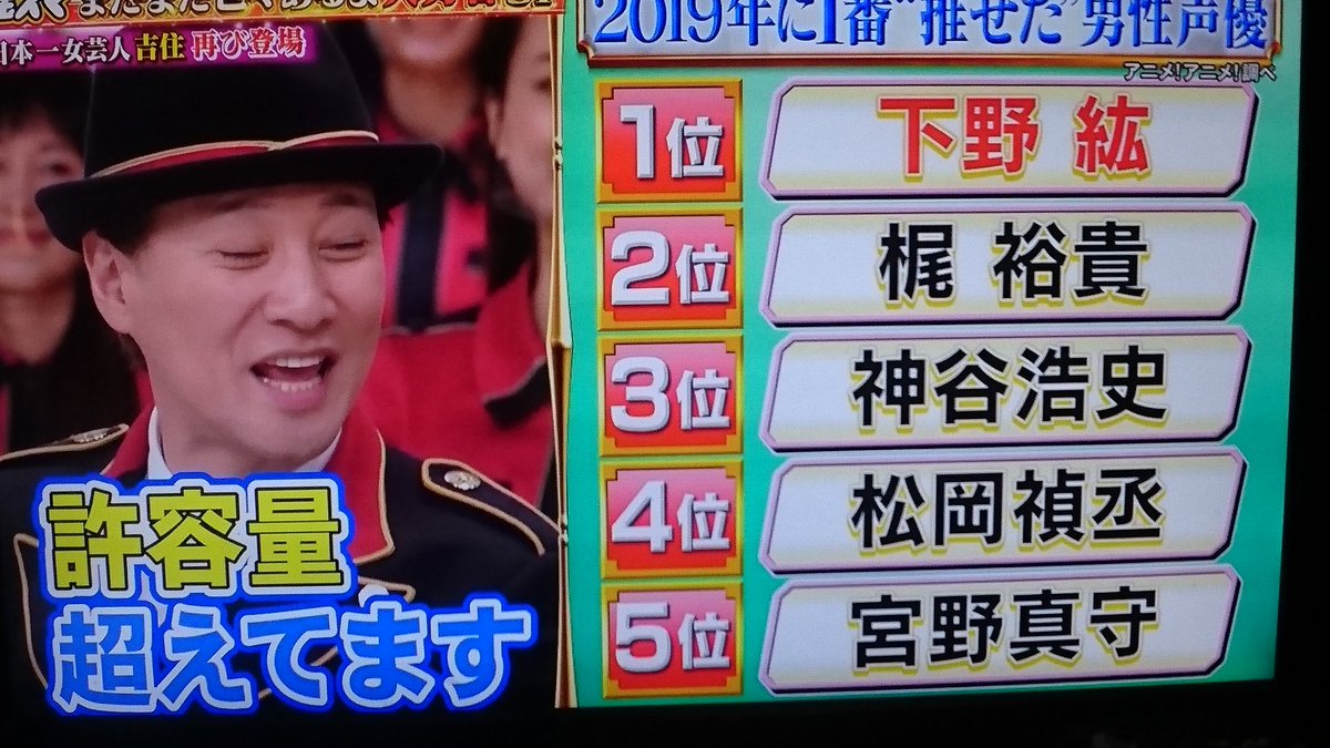 まこりん 金スマ始まったぁ 鬼滅初心者中居くん アタイも一緒に学びまぁす 金スマ キンスマ 中居正広の金曜日のスマイルたちへ 下野紘 気滅の刃 からあげ あっ 今日もみちょぱか一緒だぁ おっ Imalu母も居るぞ T