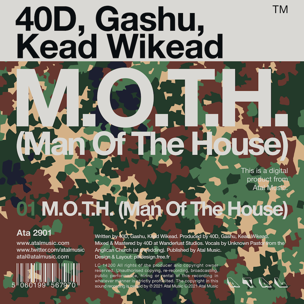 atalmusic's tweet photo. Out now @its40D @KeadWikead @effortgashu @Spotify 
https://t.co/zfm2y9qpSk https://t.co/tvI9KFsBxc
