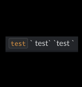 BoD's tweet photo. @SlackHQ Bro do you even markdown? Here's the result of `test` ` test` `test ` https://t.co/0WijvZuKBn