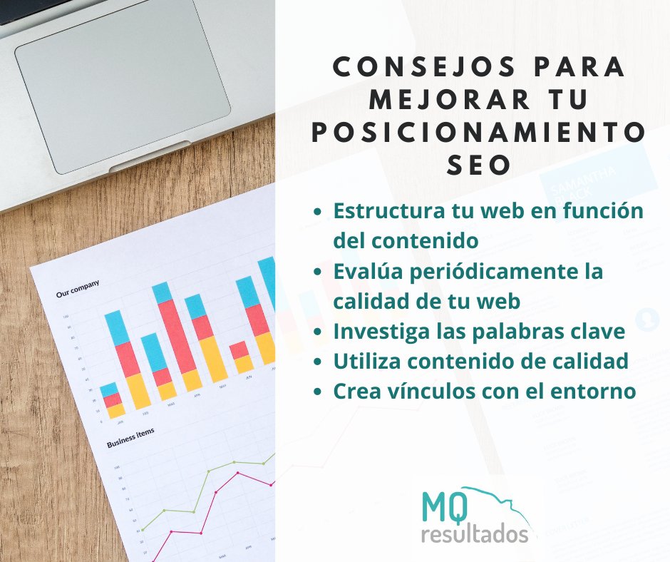 ¿Quieres mejorar tu posicionamiento #SEO? ¡Te ayudamos! 🧐
masqueresultados.es/posicionamient…